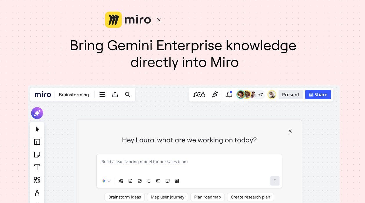 Gemini Enterprise Illustration #1